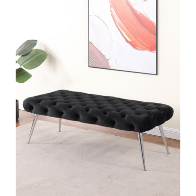 Banc d'appoint 47,40 "Modern Classics