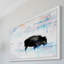 Parvez Taj - Single Picture Frame Painting-19912744