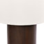 Lampe sur pied Haney - placage de chêne fumé clair-2007382623-2007382621