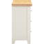 Windsor 97 cm W Chest of 3 Drawers-114208321