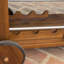 Chariot-bar de style moderne