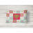 Patchwork Outdoor Throw Pillow