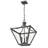 Parnell Iron Ore 3 Light Chandelier-123223134