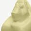 Gabba Gabba Hey Banana Milk Small