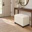 Repose-pieds avec rangement 22 po avec plateau réversible-1193713038
