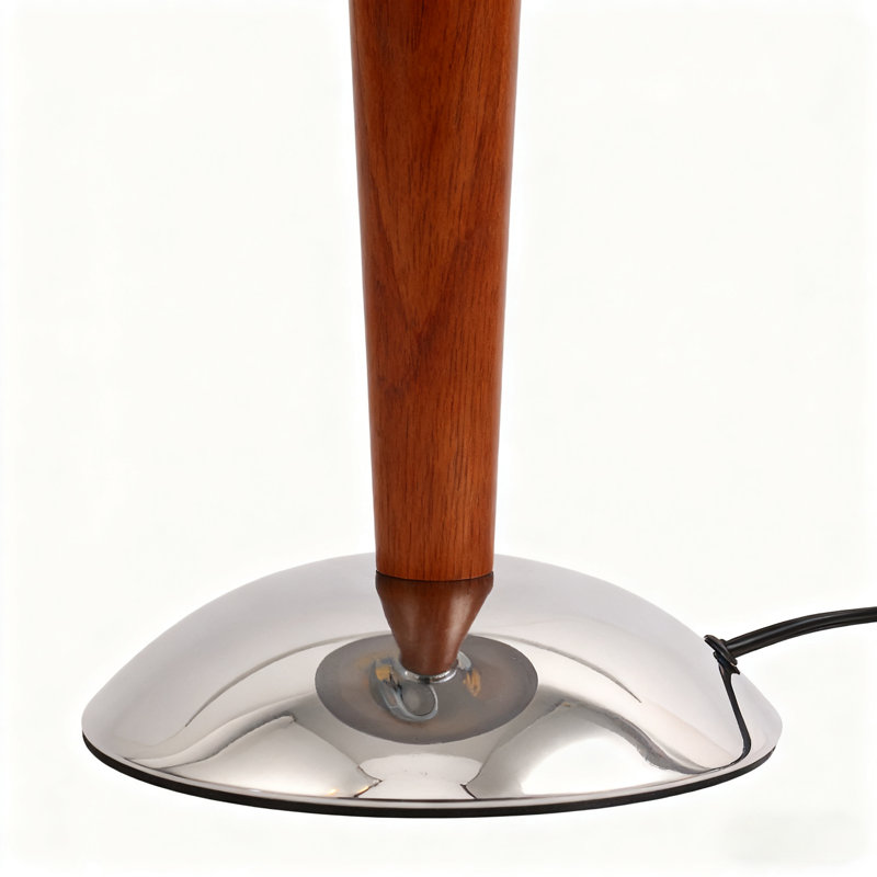 18'' Tall Metal Desk Table Lamp, 2 - Light Design