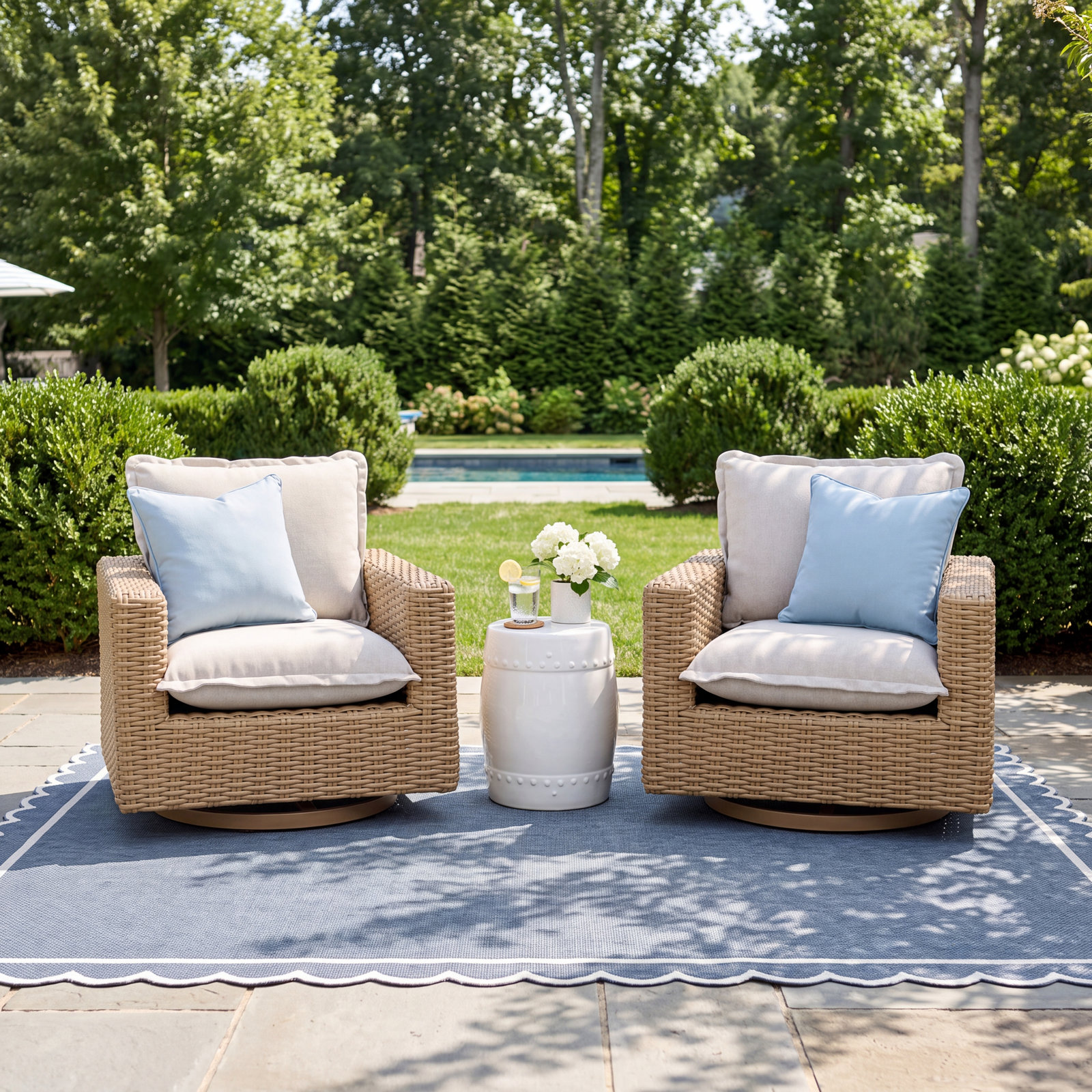Bristow Patio Lounge Chair