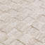 Asiatic Laurent Chequered Beige Area Rug-1671935607