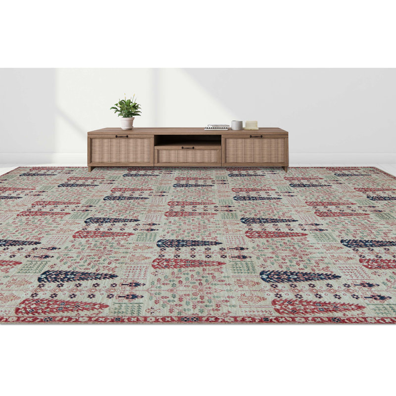 One-of-a-Kind 10'1" X 14'3" Area Rug