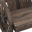 Chaise Adirondack en bois massif-97884463