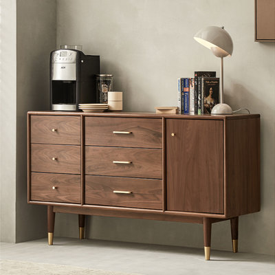 Armoire d'appoint de rangement et de salon