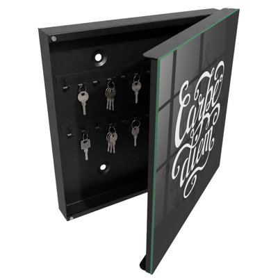 Metal Decorative Trunk