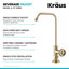 Robinet de cuisine Urbix-49631384