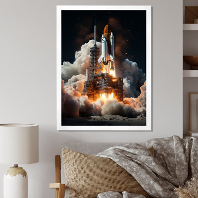 Navette spatiale Torval III