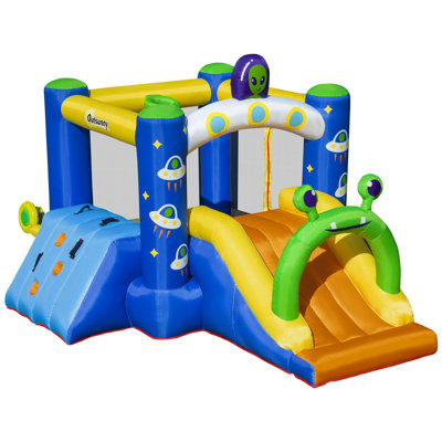 Kids Bounce Pop-Up Bounce House