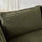 110" Modular Sectional Sofa No Assembly, Compression L-Shape Floor Sectional Couch with Chaise-1966744314