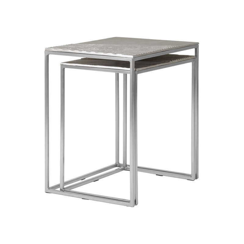 Buckland Sled Nesting Tables