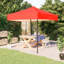 Anaberta 1.95m x 1.95m Steel Party Tent-1849013340-1849013351