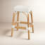 Tabouret de comptoir / de bar Lennart-185137672-185137917