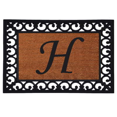 Tanda Non-Slip Outdoor Doormat