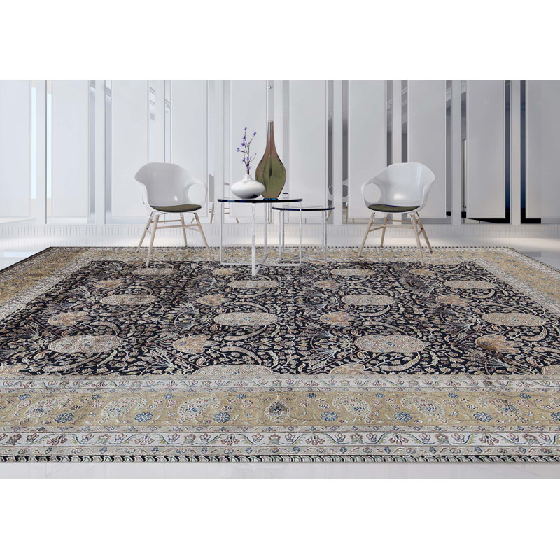 One-of-a-Kind 8'9" X 11'7" Area Rug