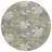 Machine Washable Indoor/Outdoor Cinead ACN1708 Gray Rug-104740244