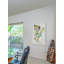 «Grape Vine» par Lindsay Megahed - Peinture encadrée-28043978-22056660