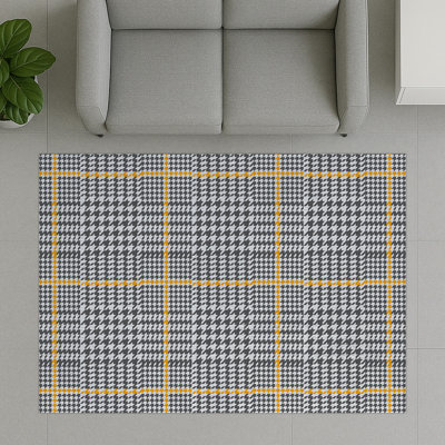Geometric Area Rug