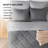Best Seller Bedsure Comforter Set Reversible Bedding for All Seasons-89GSM-97258802-97258801