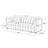 Modern Sofa Ulysses 83" Genuine Leather Sofa