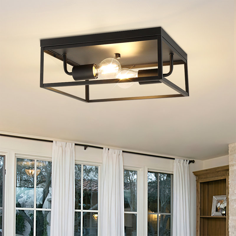 Fette Flush Mount