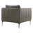Rae Genuine Leather Upholstered Armchair-509985204