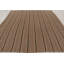 One-of-a-Kind 9'11"x10'4" Hand Hooked Area Rug