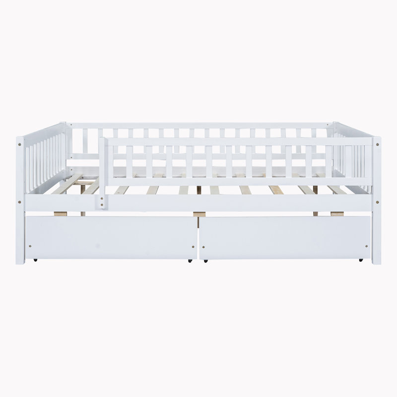 Daybed, White, Full/Double