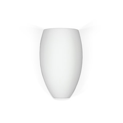 Aulay Ceramic Flush Mounted Sconce