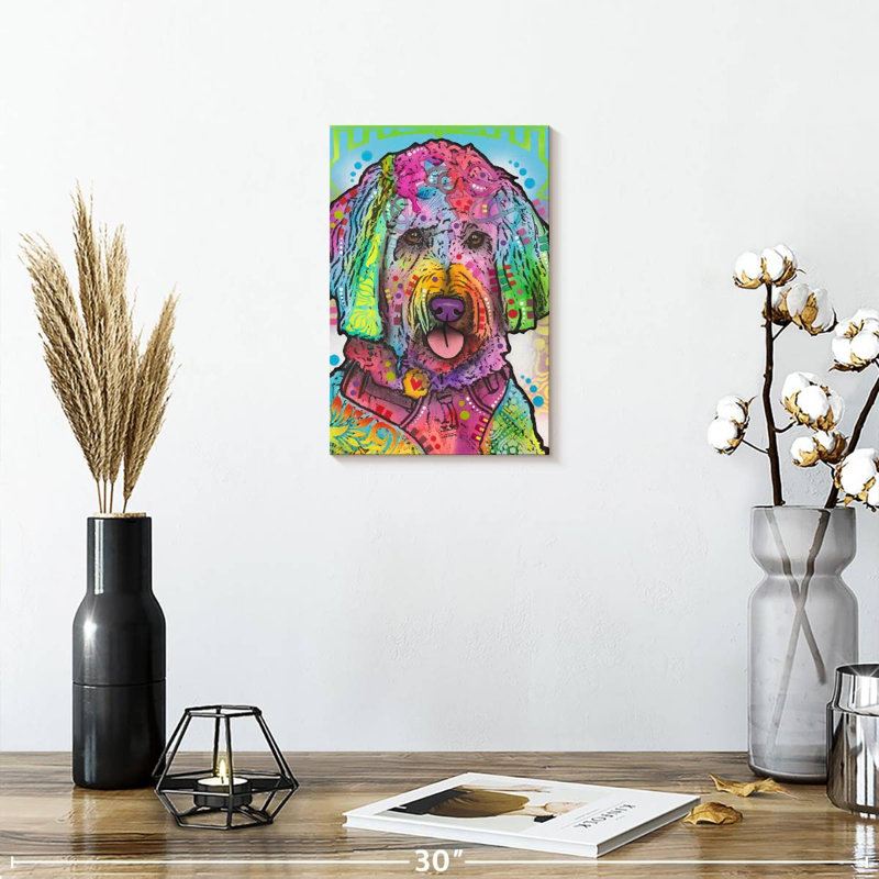 Brampt Layla, 12" H x 8" W