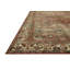 Tapis brique / ivoire lavable à la machine Magnolia Home par Joanna Gaines X Loloi Banks-816547578
