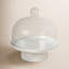 Pacifica Stoneware Cake Stand-1368847976