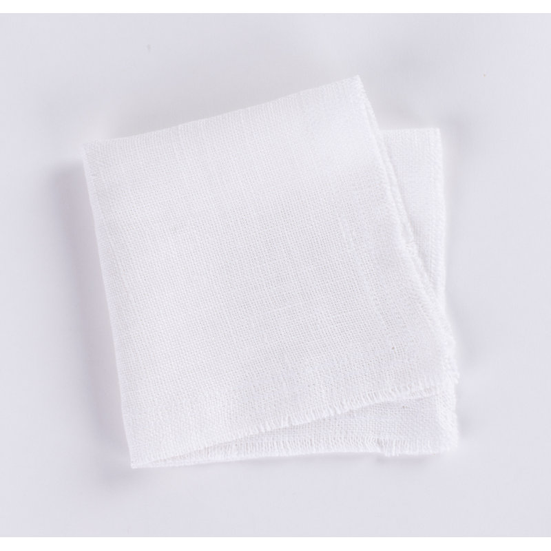 Raphael Linen Cokctail Napkins, Ivory
