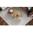 Crossover Hand Tufted Area Rug in Beige-70877144