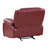 Torique Faux Leather Home Theater Seat-1587046772