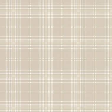 August Grove® Duckworth Plaid Roll