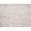 Tapis floral tissé à la machine en polyester crème Brelen-1618550993