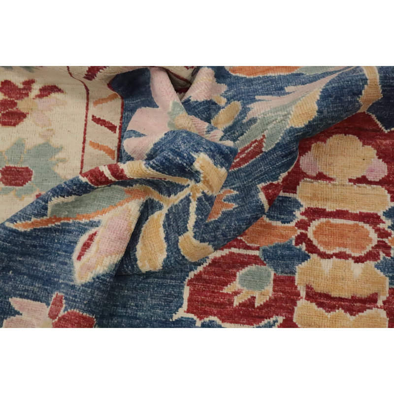 Tapis oriental Oushak 8 x 10