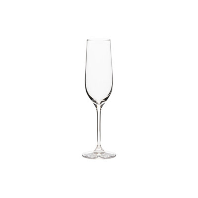 Glassware - Alice 8.75oz. Handmade Flute Set