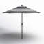 Parasol 9 pi Mira Sunbrella® Mira-333255393