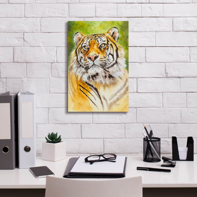 Tigre de Sumatra par Barbara Keith