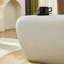 Table basse moderne pour petit salon, table d'appoint unique