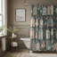 Rideau de douche Boho Cabin - Premium-860790818