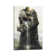 Skull Tower by Barrett Biggers - Wrapped Canvas Graphic Art